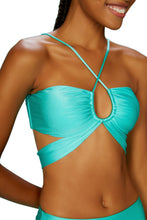 Load image into Gallery viewer, Image 06: Blueman Top Top Turquesa Paola
