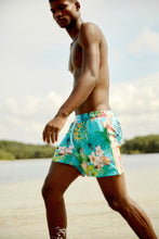 Load image into Gallery viewer, Image 04: Blueman Boardshort Short Fiji Blue
