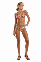 Load image into Gallery viewer, Image 03: Blueman Top Top Delta Flower Power
