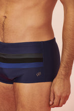 Load image into Gallery viewer, Image 03: Blueman Sunga / Boxer Sunga Army Mondello Azul-Marinho
