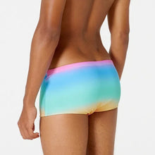 Load image into Gallery viewer, Image 05: Blueman Sunga / Boxer Sunga Army Degrade Mentos
