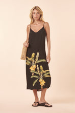 Load image into Gallery viewer, Model Front: Blueman Midi Dress Musa Midi Rafaela

