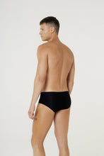 Load image into Gallery viewer, Model Back: Blueman Sunga / Boxer Sunga Country Preto
