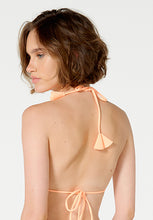 Load image into Gallery viewer, Image 06: Blueman Top Top Tahiti Liso Neon Laranja
