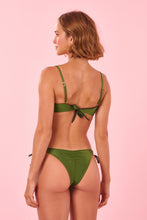 Load image into Gallery viewer, Model Back: Blueman Bottom Bottom Green Angel
