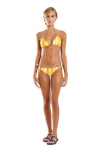 Load image into Gallery viewer, Model Front: Blueman Bottom Bottom Mel Nasca
