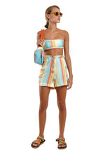 Load image into Gallery viewer, Model Front: Blueman Beach Short Short Clochard Cadarco Granita
