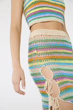 Load image into Gallery viewer, Image 08: Blueman Beach Skirt Bottom Crochet Listras
