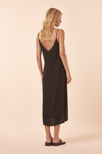 Load image into Gallery viewer, Model Back: Blueman Midi Dress Musa Midi Rafaela
