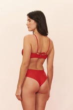 Load image into Gallery viewer, Image 05: Blueman Bottom Bottom Vermelho Canes
