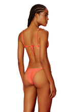 Load image into Gallery viewer, Model Back: Blueman Bottom Bottom Salmao Drops
