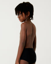 Load image into Gallery viewer, Image 05: Blueman Boy's Swimwear Sunga Army Tripe Color Ver24 Preto
