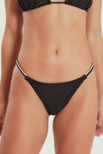 Load image into Gallery viewer, Gallery: Blueman Bottom Bottom Preto Macrame-Ponto-Basico
