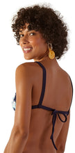 Load image into Gallery viewer, Model Back: Blueman Top Top Dance Ohana
