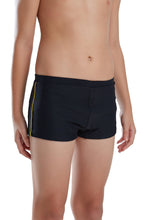 Load image into Gallery viewer, Image 02: Blueman Boy's Swimwear Sunga Berlim Fit Preto

