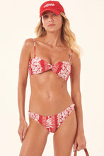 Load image into Gallery viewer, Image 03: Blueman Top Top Barrado-Paraiso Strike
