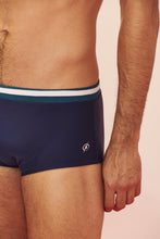 Load image into Gallery viewer, Image 03: Blueman Sunga / Boxer Sunga Army New Onassis Azul-Marinho
