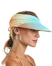 Load image into Gallery viewer, Image 02: Blueman Visor Viseira Fuji Espirito Solar
