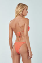Load image into Gallery viewer, Model Back: Blueman Bottom Bottom Laranja Fox-New-Tahity
