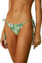 Load image into Gallery viewer, Image 06: Blueman Set Set Azulejaria Triangulo Lacinho-Tahiti
