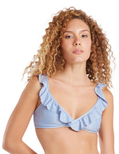Load image into Gallery viewer, Gallery: Blueman Top Top Hula Azul
