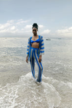 Load image into Gallery viewer, Image 08: Blueman Beach Trousers Calca Tricot Listras
