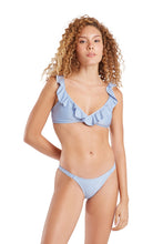 Load image into Gallery viewer, Image 03: Blueman Top Top Hula Azul
