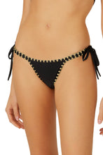 Load image into Gallery viewer, Gallery: Blueman Bottom Bottom Preto Artesanato
