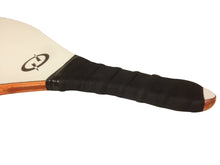Load image into Gallery viewer, Model Back: Blueman Beach Bat Raquete Slim Verao Branco
