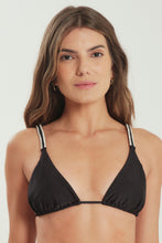 Load image into Gallery viewer, Gallery: Blueman Top Top Preto Macrame-Ponto-Basico
