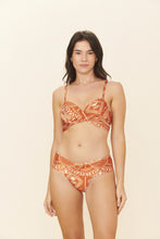 Load image into Gallery viewer, Model Front: Blueman Bottom Bottom Brisa-Suave Australia
