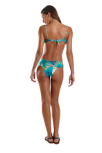 Load image into Gallery viewer, Model Back: Blueman Top Top Australia Blue
