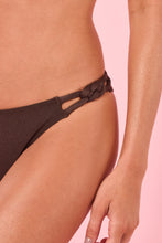 Load image into Gallery viewer, Image 05: Blueman Bottom Bottom Marrom Infinito
