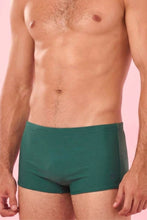 Load image into Gallery viewer, Image 02: Blueman Sunga / Boxer Sunga Army Verde
