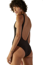 Load image into Gallery viewer, Image 04: Blueman One-Piece Paris Preto
