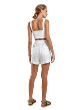 Load image into Gallery viewer, Model Back: Blueman Beach Short Short Sol Liso
