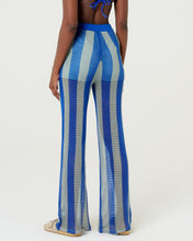 Load image into Gallery viewer, Image 05: Blueman Beach Trousers Calca Tricot Listras
