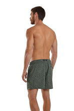 Load image into Gallery viewer, Model Back: Blueman Swim Shorts Short Bari Pocket Bossa Selvagem
