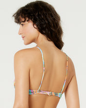 Load image into Gallery viewer, Image 04: Blueman Top Top Bay Tahity Tie Universo Solar
