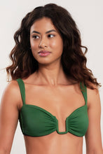 Load image into Gallery viewer, Gallery: Blueman Top Top Green Quenia
