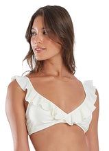 Load image into Gallery viewer, Gallery: Blueman Top Top Hula Off White
