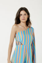 Load image into Gallery viewer, Image 03: Blueman Beach Playsuits / Rompers Macaquinho Detalhe Lateral Sistere
