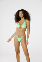 Load image into Gallery viewer, Image 03: Blueman Top Top Wave Liso Neon Verde
