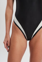 Load image into Gallery viewer, Image 03: Blueman One-Piece Preto Triatlo
