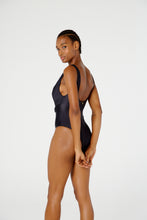 Load image into Gallery viewer, Image 05: Blueman One-Piece Maio Ilha Bela Preto
