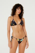 Load image into Gallery viewer, Image 07: Blueman Bottom Bottom Foam Triangle Tahity Tie Mistica
