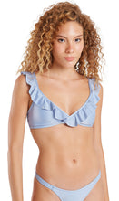 Load image into Gallery viewer, Image 06: Blueman Top Top Hula Azul
