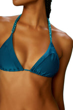 Load image into Gallery viewer, Image 06: Blueman Top Top Azul Prata
