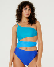 Load image into Gallery viewer, Gallery: Blueman One-Piece Maio Missy Color Ver24 Azul
