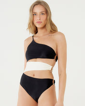 Load image into Gallery viewer, Gallery: Blueman One-Piece Maio Missy Color Ver24 Preto
